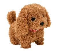 Jouet d'animal qui marche, animaux de compagnie électroniques | en peluche de chiot de lapin interactif,Figures de peluche interactives, Activités d'apprentissage pour tout-petits Robot Animal Toy