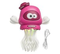 Jouet Dansant,Calmar Dansant Robot Gesticulant - Robot Dansant avec des Lumières et de la Musique Activités d'apprentissage pour de 0 à 6 Ans Anniversaire Garçon Maternelle Fête École