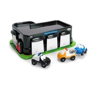 Jouet - DANTOY - Garage - Police Station - Intérieur - Enfant