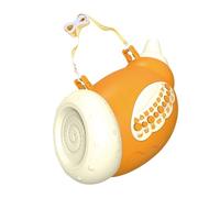 Jouet d'appelant pour animal - 19,5 cm - Jouet d'exploration naturelle - Corne de musique ABS avec sons d'animaux et fonctions de test des poumons - Amusant et éducatif - Idéal pour jouer et apprendre