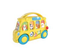 Chicco School Bus Abc 1ut