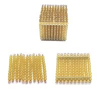 Jouet D'apprentissage Des Maths, Système Décimal, Jeu Éducatif Pour Enfants D'âge Préscolaire