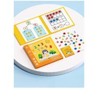 Jouet d'apprentissage petite enfance enfant favorisant l'arithmétique résolution de problèmes compétences