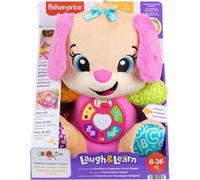 Jouet d'apprentissage pour bébé Fisher-Price rire et apprendre 6-36 M