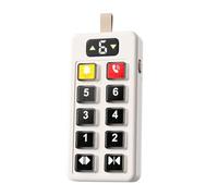 Jouet d'ascenseur - Clavier éducatif avec lumière, son et chiffres | Fü