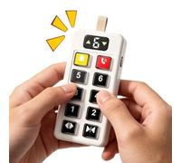 Jouet d'ascenseur pour garçons | Tablette Interactive apaisante Antistress | avec lumière, Sons, Chiffres et Planche Fidget | pour Avion, Classe, préscolaire, Anti-Stress, motricité, ,