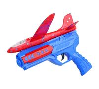 Jouet D'avion De Pistolets À Catapulte, Compagnon D'activité De Plein Air, ABS, Jouets De Lanceur, Jouet D'avion Planeur En Mousse, Cadeau À Offrir, Pour Jardin, Parc, Plage, Camping, École, J
