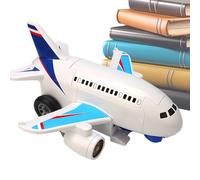 Jouet d'avion Robot transformateur pour - Figurine d'action Intelligente éducative Interactive | Robot à Piles pour l'apprentissage des Jouets de Divertissement à la Maison, à la Maternelle et