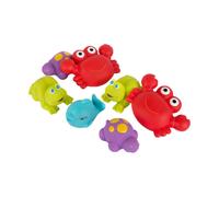 Jouet De Bain - Animaux De La Mer - Multicolore Multicolore