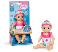 Jouet de bain - BABY BORN - Splish Splash Emma - Nage sans piles - 15cm - Dès 12 mois