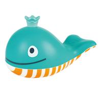 Jouet de bain baleine à bulles