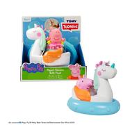 Jouet de bain - Bateau bouée Peppa multicolore TU