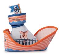 Jouet de bain bateau de pirate Jack