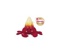 Jouet de bain bernard et sa coquille multicolore TU