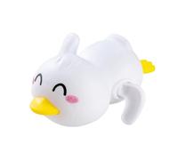 Jouet De Bain De Canard De Natation - Animal De l'eau Enroulant | Jouet Préscolaire Éducatif pour Garçons, Mignon Baignoire De Baby Baignoire Canard pour Le Bain pour Nourrissons Et Jeu d'eau
