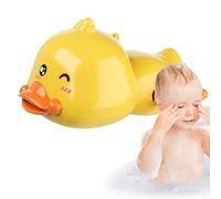 Jouet De Bain De Canard pour Tout-Petit - Jouet Mignon Éjacule Et Flottant | Toys De Baignoire pour Lheure du Bain Amusante | Jouets De Salle | Pulvérisateur Deau De Douche Interactive pour
