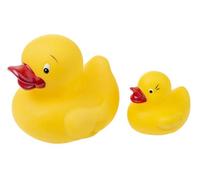 Jouet de bain Duck 2-pack, 2 canards par paquet 023A p12 TULLO prix par 1 op.