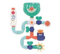 Ludi Jouet de bain 40085lu – 16 pièces, Multicolore – À partir de 18 mois