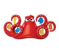 Jouet de bain Hank Attaque surprise Disney Le Monde de Dory Multicolore G