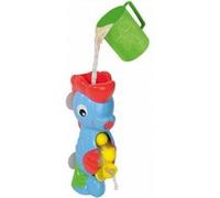 Jouet de bain hippocampe Multicolore G