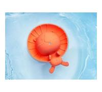 Jouet de bain Jack lion flottant Lilliputiens Orange