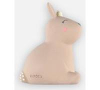 Noukie's Jouet De Bain Lapin Avec Hochet En Caoutchouc Naturel Couleur Beige 1 Pièce