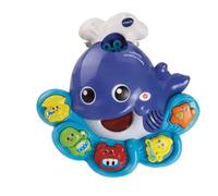 Vtech Lolibulles, ma baleine à bulles Multicolore E