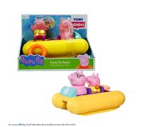Bizak Peppa Pig Patin Aquatico Tires And Slides Jaune