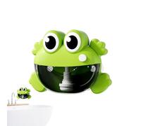Jouet de bain musical - Baignier Fun Sougnon, jouet de douche mural | Maker de mousse animale mignon avec fonction musicale, générateur interactif de bulles savonneuses pour les tout-petits, cadeau d'