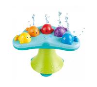 Hape Musical Fountain With Whales Multicolore Enfants