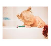 Nuby Crayons pour le bain +3 ans 5 unités