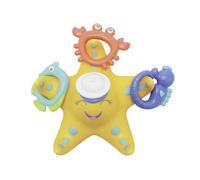 Jouet de bain Nuby "étoile de mer" 4 pièces