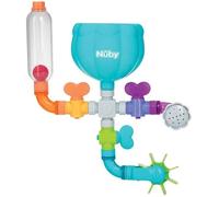 Jouet de bain - NUBY - Wack Waterworks - Multicolore