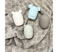 Jouet de bain : pastel