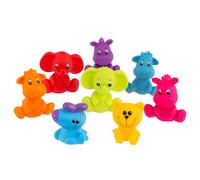 Jouet de bain Playgro Amis de la jungle - étanche à l'eau 40236 0099 1001