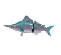 Jouet de bain poisson bleu Les Petites Merveilles Moulin Roty
