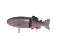 Jouet de bain poisson gris Les Petites Merveilles Moulin Roty