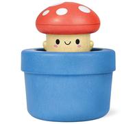 Tiger Tribe – Jouet de bain Pop-up Champignon Bleu