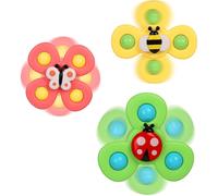 Jouet De Bain Pour B¿¿B¿¿ Avec Ventouse Rotative