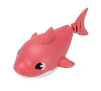 Jouet de Bain pour bébé - Figurine de Requin Flottant pour - Jouet éducatif respectueux de l'eau pour Baignoire, Piscine ou Douche - Favorise la motricité et Le Plaisir du Bain - Plastique de
