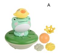 Jouet De Bain Pour Bébé, Pulvérisation D'eau Électrique, 5 Différentes Méthodes De Baignoire Pour Garçons Et Filles, Jouet Pour Enfant En Bas Âge, I2c7