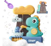Jouet de bain pour bébés Interactive Fluming Funny Baby Bath Toy avec aspirant tas