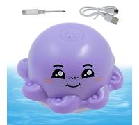 Jouet de Bain pour | Rechargeable Avec Lumières LED - Pulvérisateur d'Eau pour le Bain des ,pour Piscine Plage Parc Maison Voyage École Maternelle Garçons Filles
