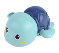 Jouet de bain remontage mécanique petit animal tortue - Bleu Bleu G
