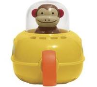 Jouet de bain Skip Hop Sous-marin singe Jaune G