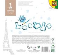 Jouet de bain - Sophie la girafe - Coloriage à l'eau - Bleu - 12 mois et plus