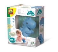 Jouet de Bain T-Rex - 100% Caoutchouc Naturel