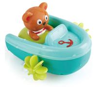Jouet pour le bain - Bateau a moteur Bleu G