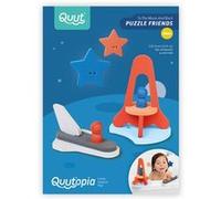 Jouet de bain - Voyage dans l'espace Multicolore G