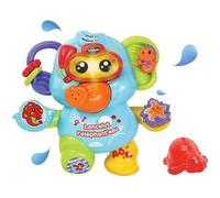 Jouet de bain interactif Vtech Baby Lancelot L'Eléphant'Eau